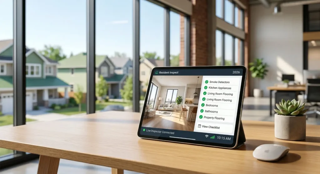 How to scale property inspections
